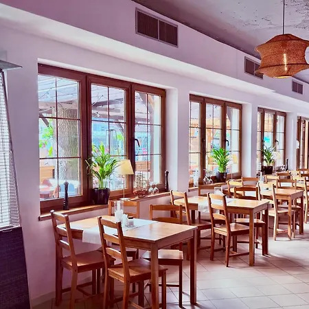 Locanda Tahiti Rowy (Pomerania)