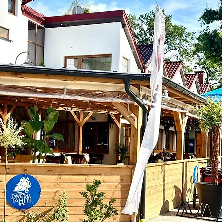 Tahiti Locanda Rowy (Pomerania)