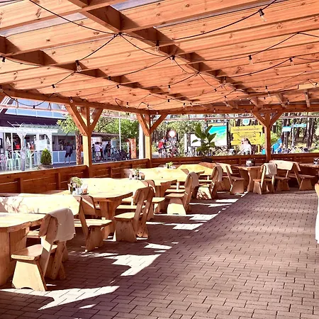 Locanda Tahiti Rowy (Pomerania)