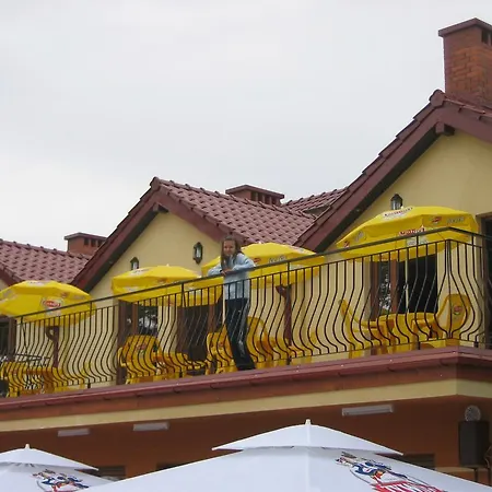 Kompleks Gastronomiczno Hotelowy Tahiti