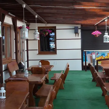 Kompleks Gastronomiczno Hotelowy Tahiti