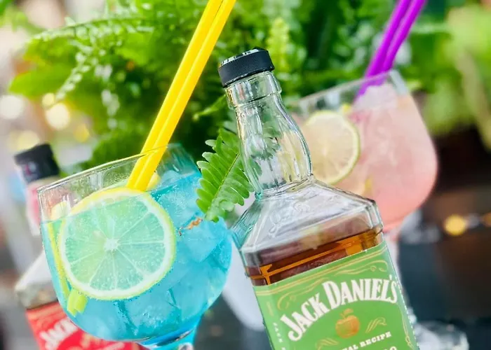 Inn Tahiti Rowy (Pomerania)