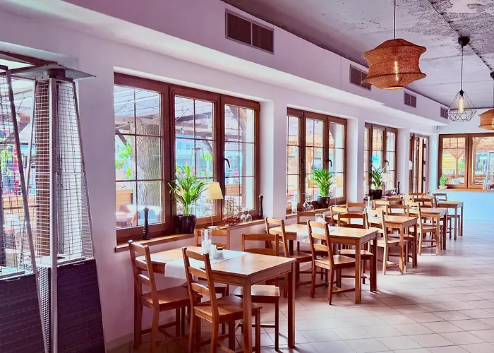 Inn Tahiti Rowy (Pomerania)