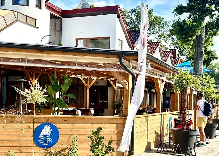 Tahiti Inn Rowy (Pomerania)