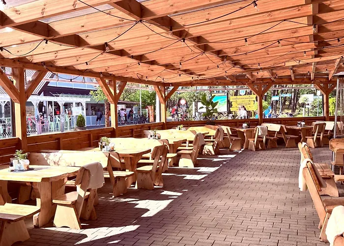 Inn Tahiti Rowy (Pomerania)